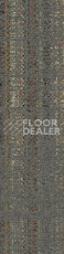 Ковровая плитка Interface Visual Code Static Lines 9276001 Steel Static фото 1 | FLOORDEALER